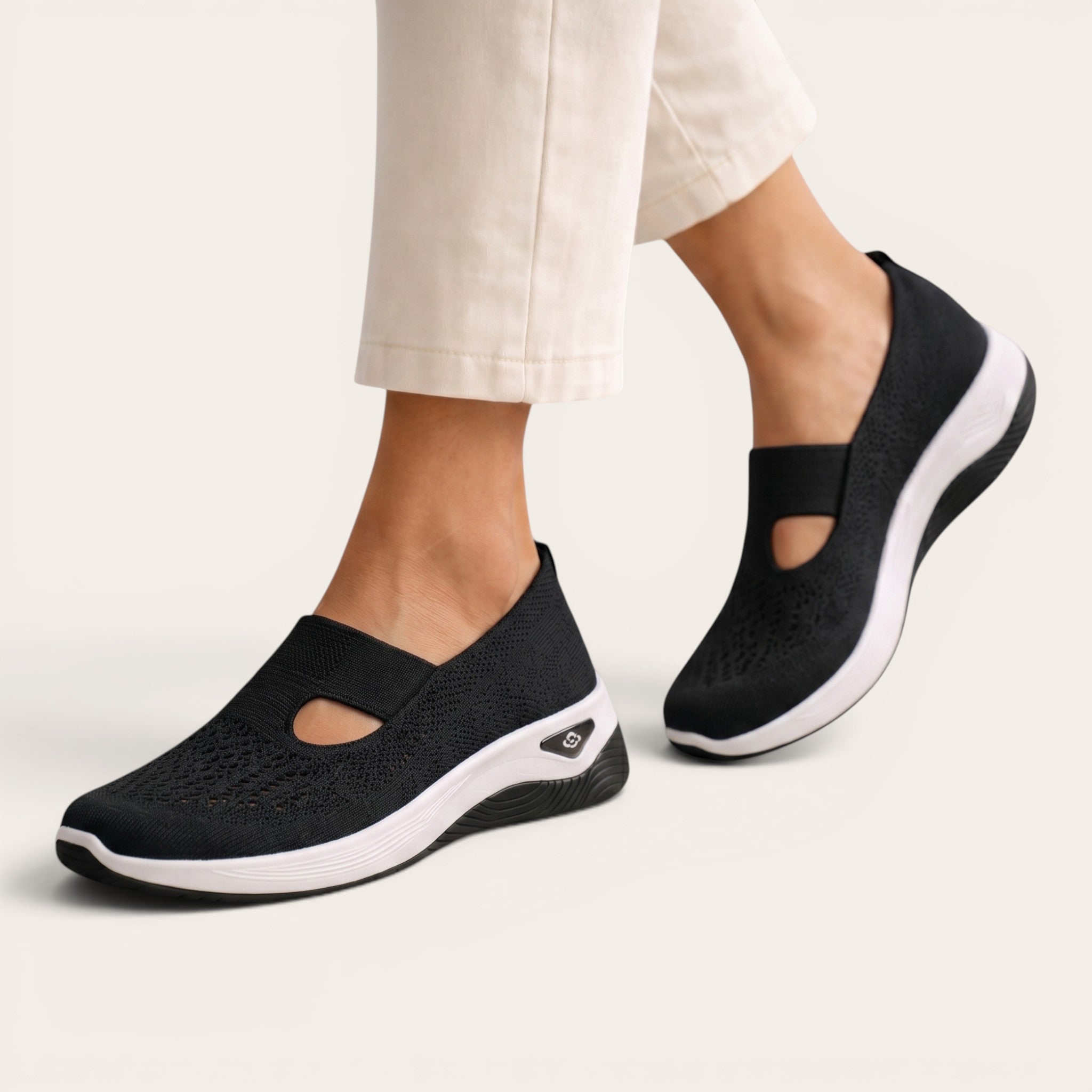 Serena – Everyday Comfort Slip-On Sneakers