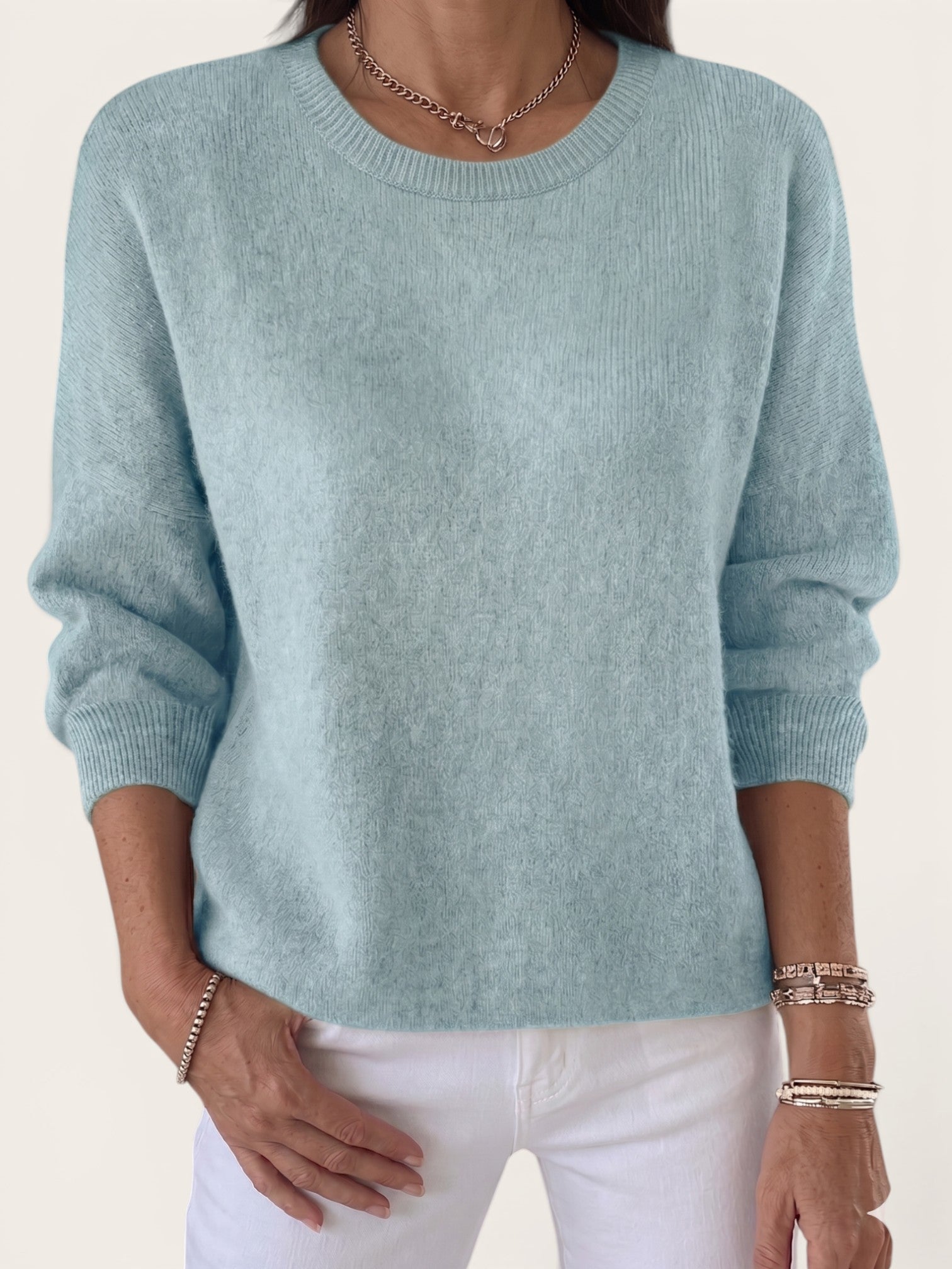 Lorie – Refined Everyday Sweater