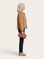 Aurielle – Heritage Shearling Jacket