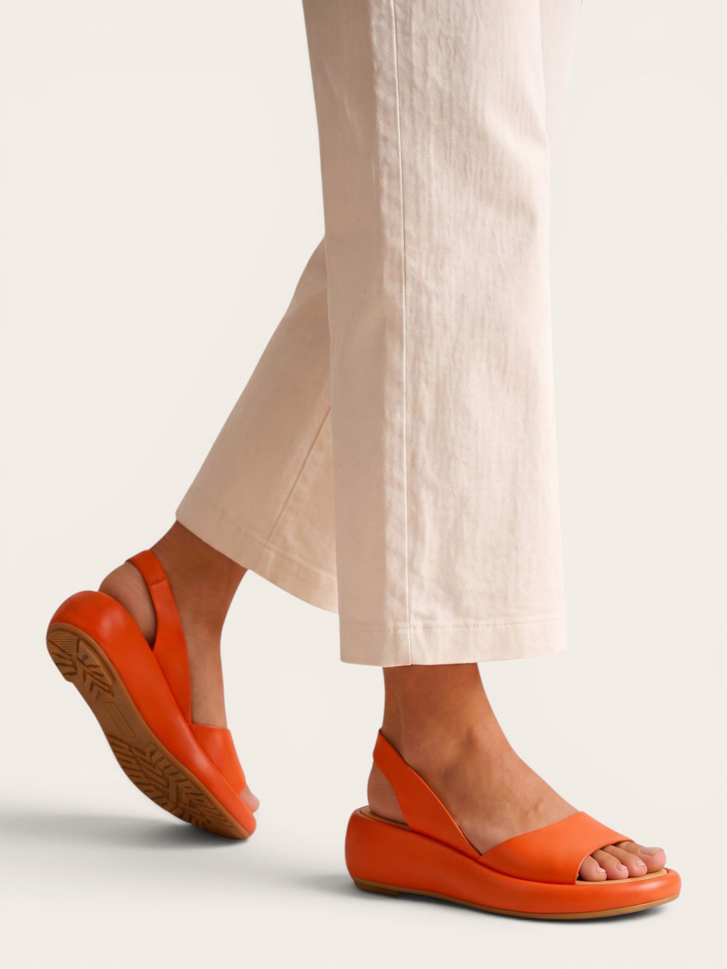 Liora – Comfort Wedge Sandals