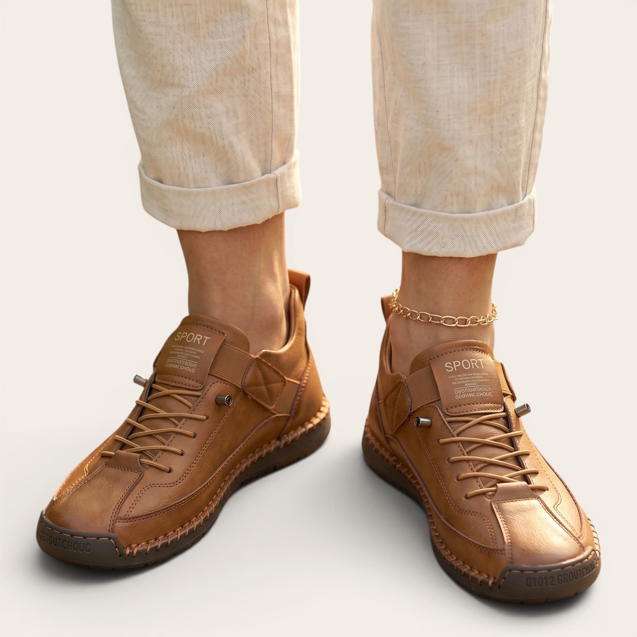Emiline – Comfort-Support Walking Sneakers