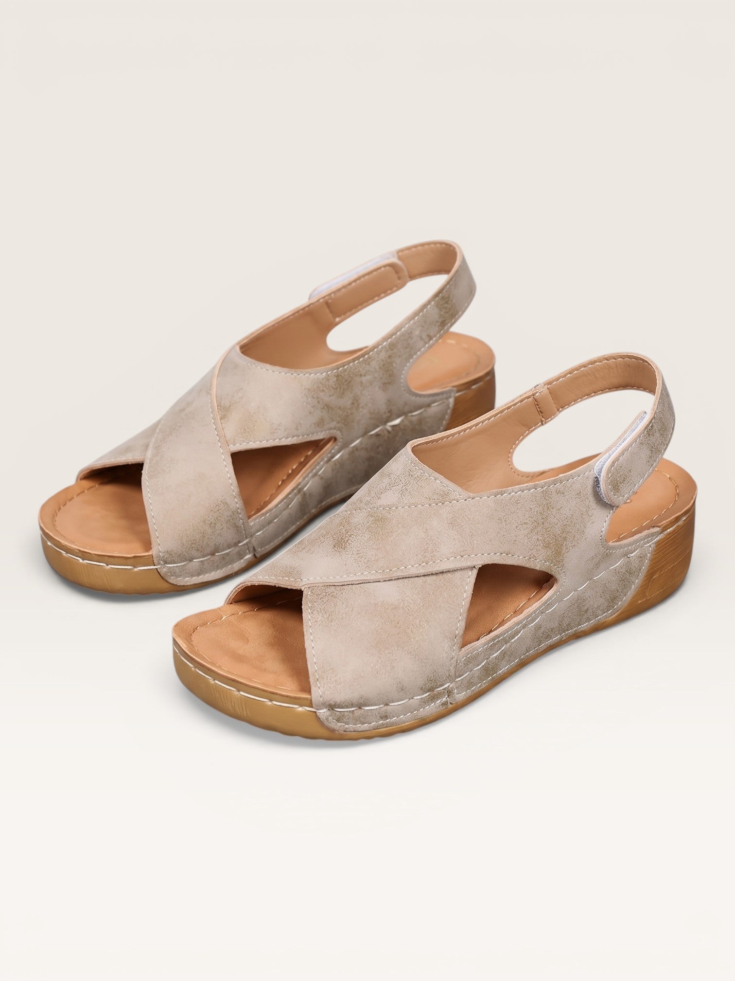 Vittoria – Elevated Summer Wedge