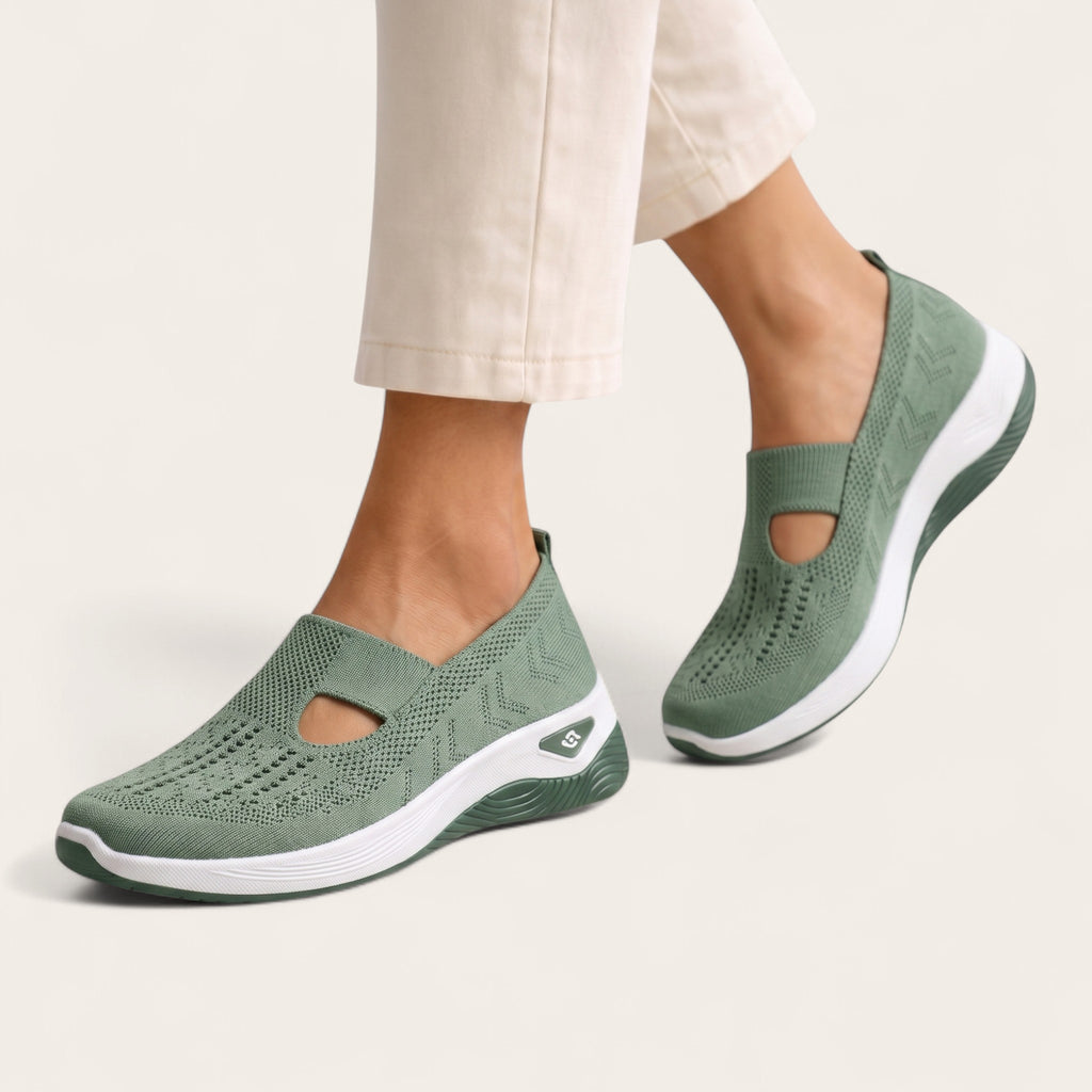 Serena – Everyday Comfort Slip-On Sneakers