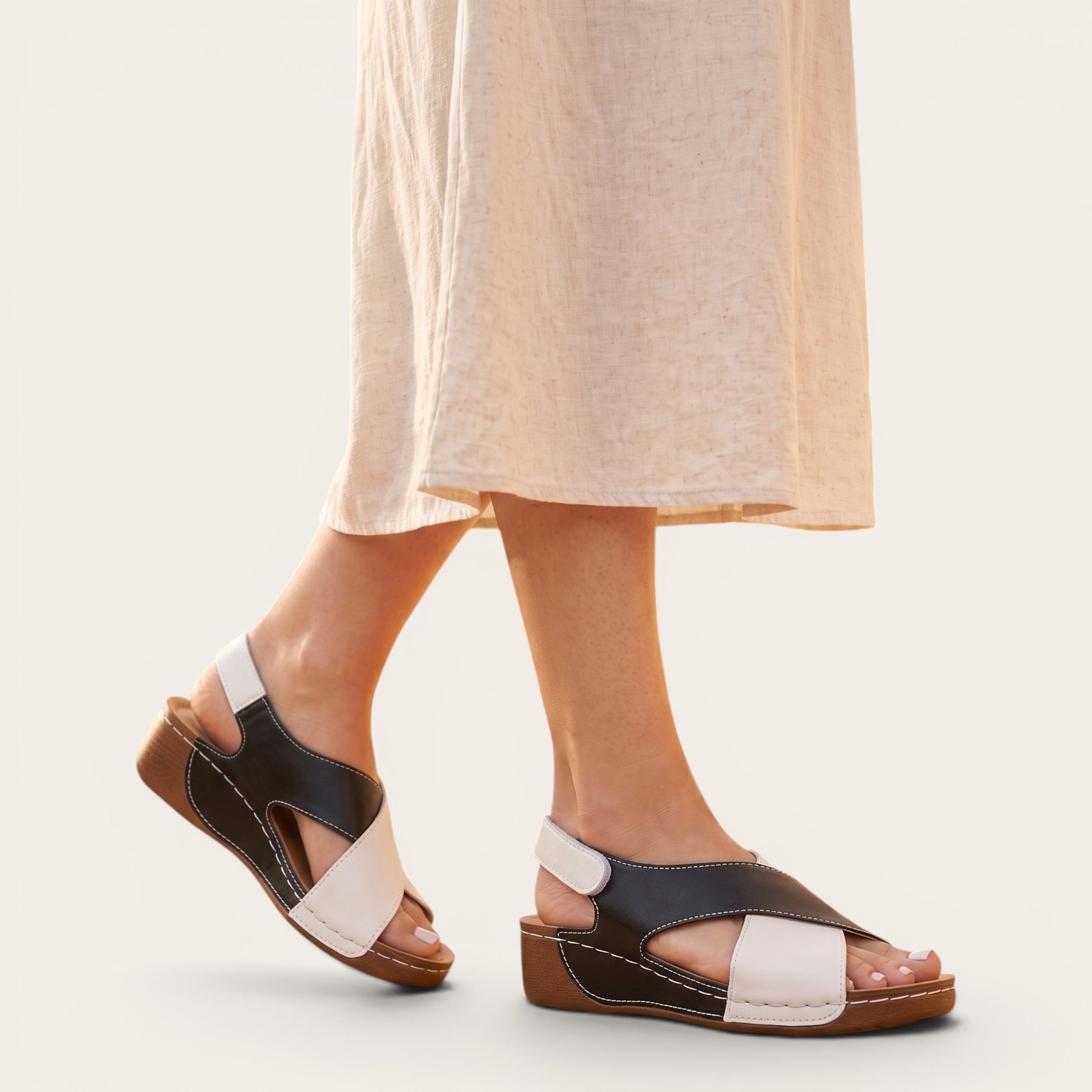 Vittoria – Elevated Summer Wedge