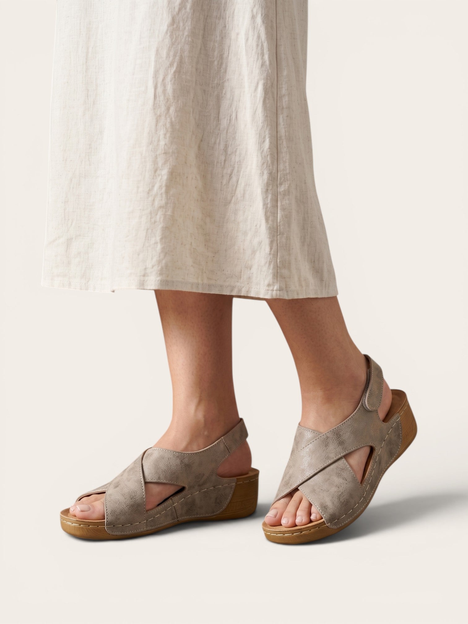 Vittoria – Elevated Summer Wedge