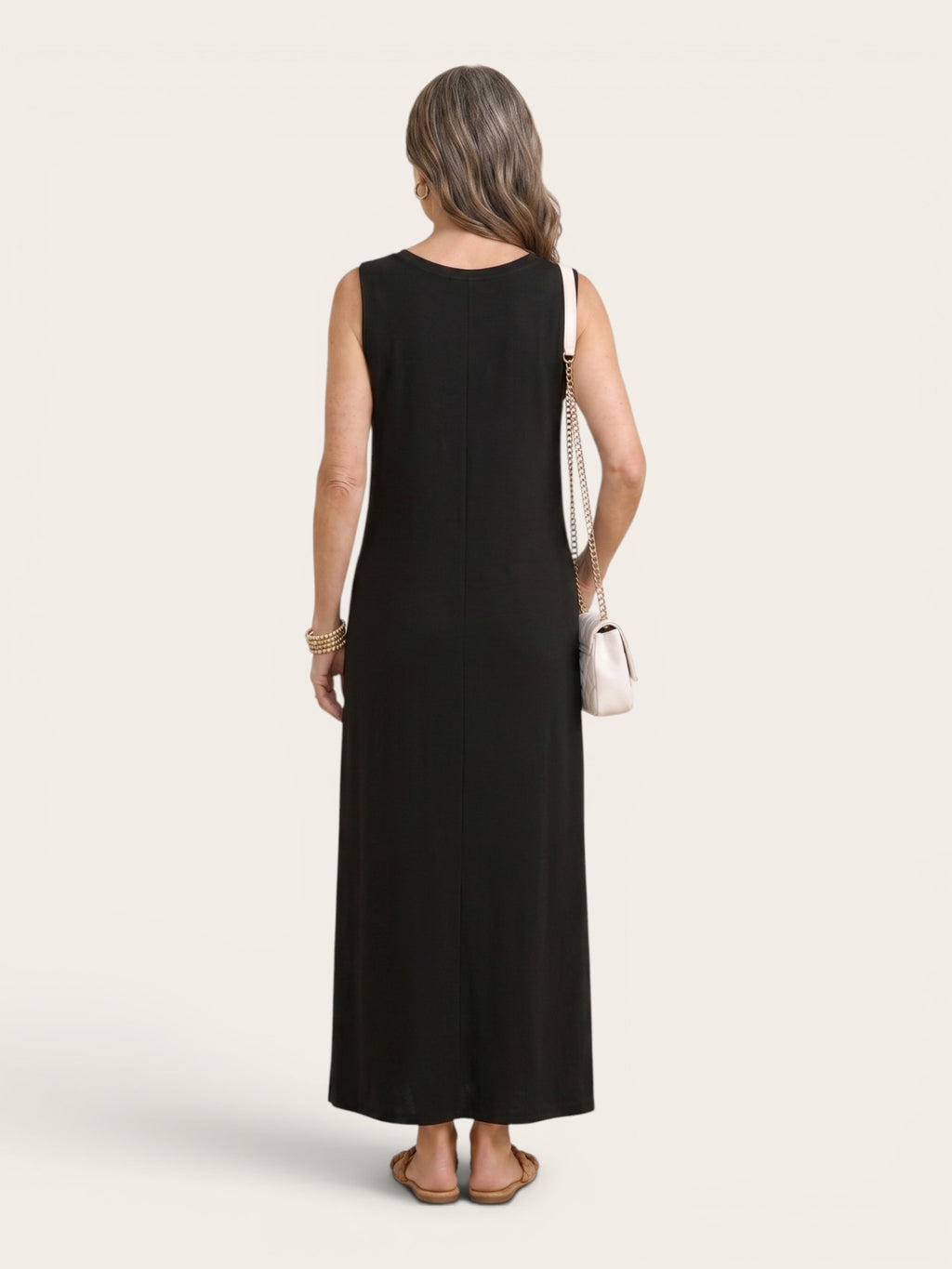 Elara – Effortless Maxi Dress