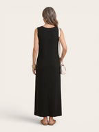 Elara – Effortless Maxi Dress