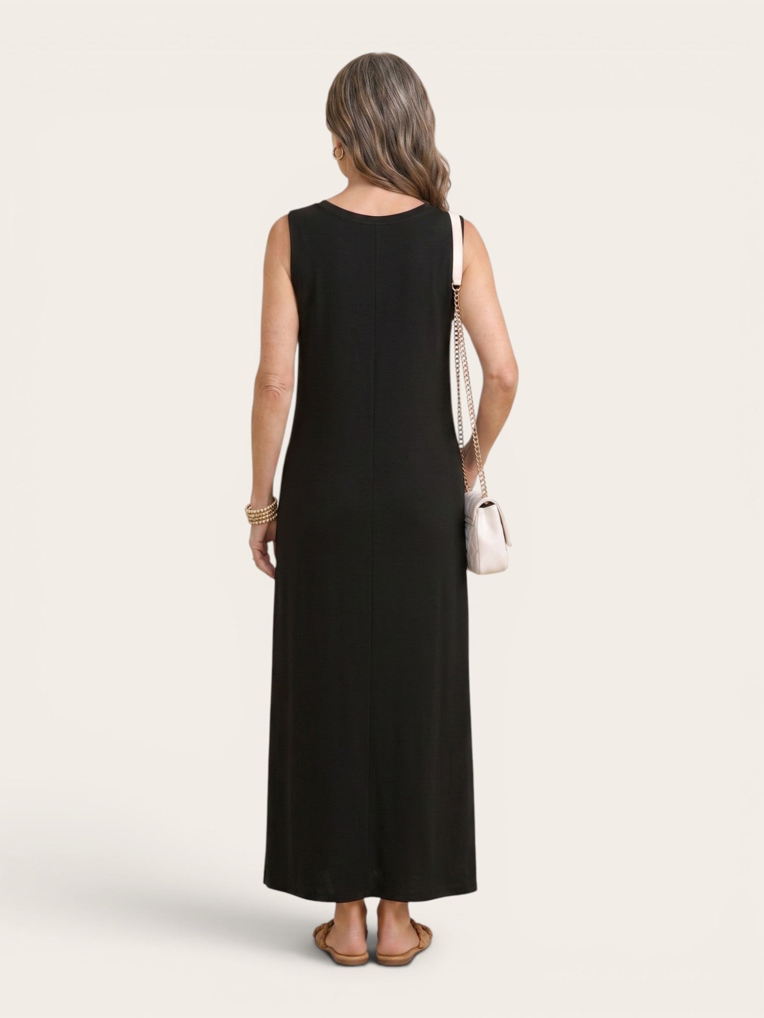 Elara – Effortless Maxi Dress
