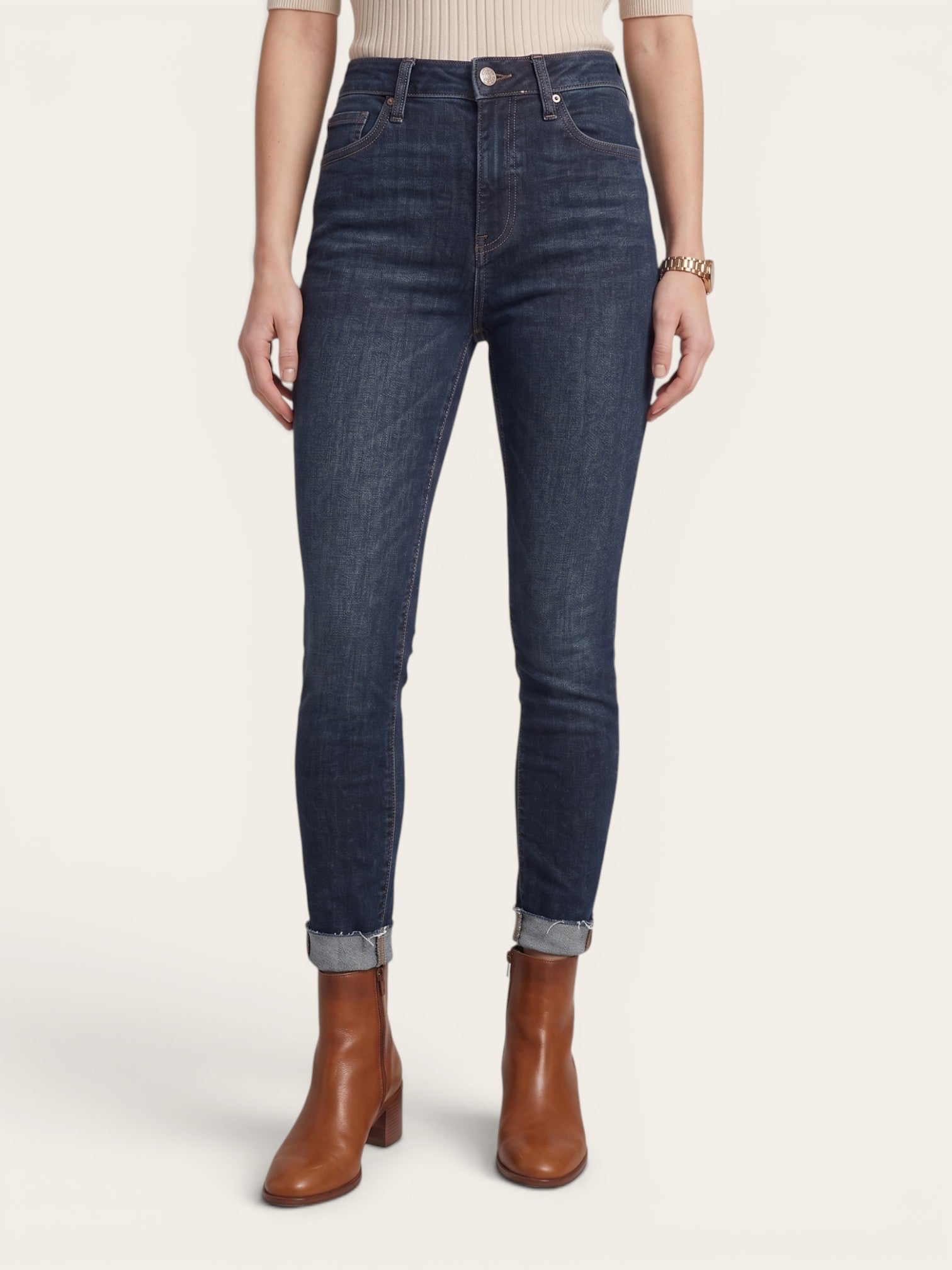 Elara –  Sculpt & Lift Skinny Jeans