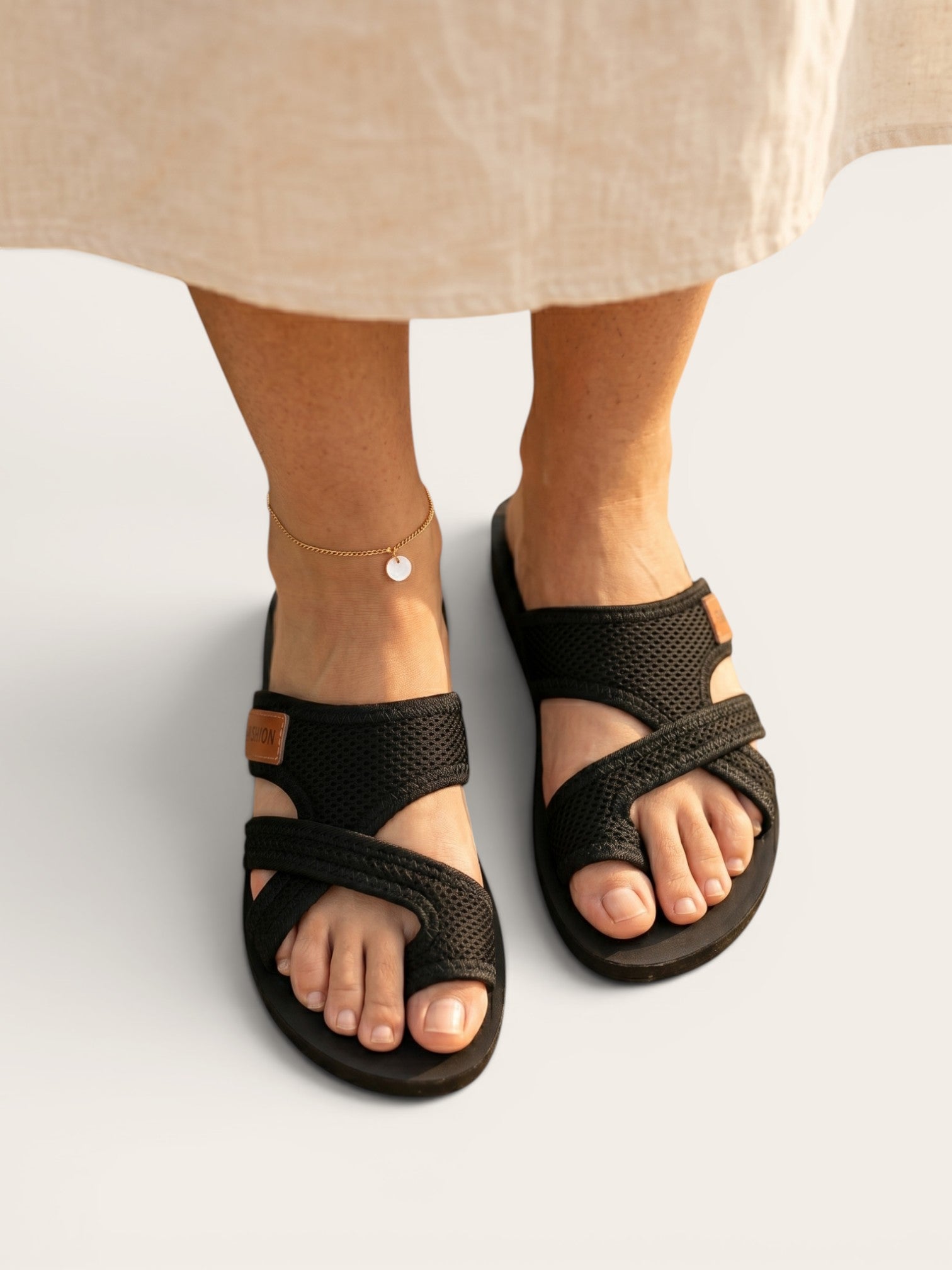 Veliora – Comfort Support Sandals