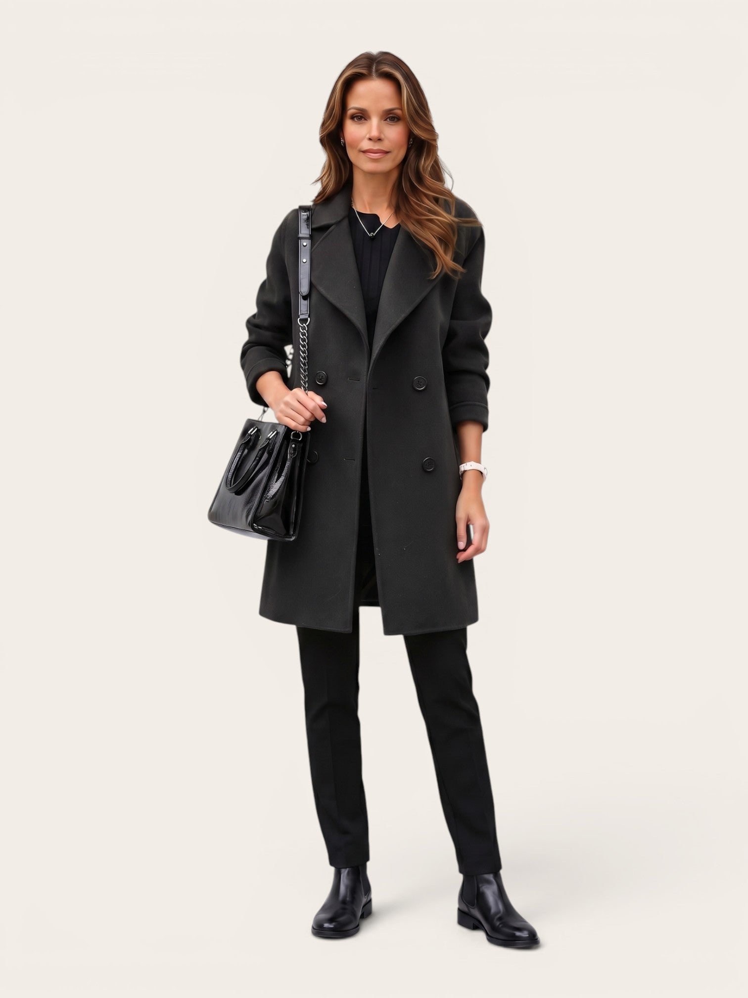 Jayleen - Stylish Casual Coat