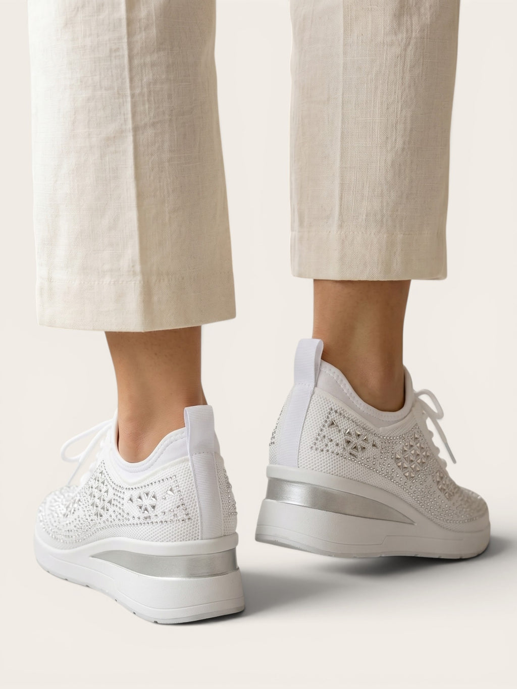 Clara – Supportive Comfort Sneakers