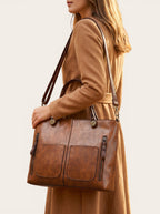Loréna – Vintage Everyday Crossbody Bag