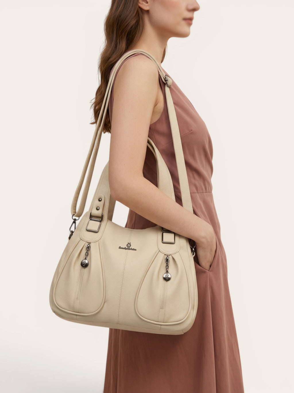 Seraya – Everyday Comfort Shoulder Bag