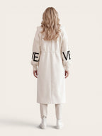 Novelle – Modern Knit Sleeve Coat