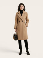 Aileen – Elegant Heritage Overcoat