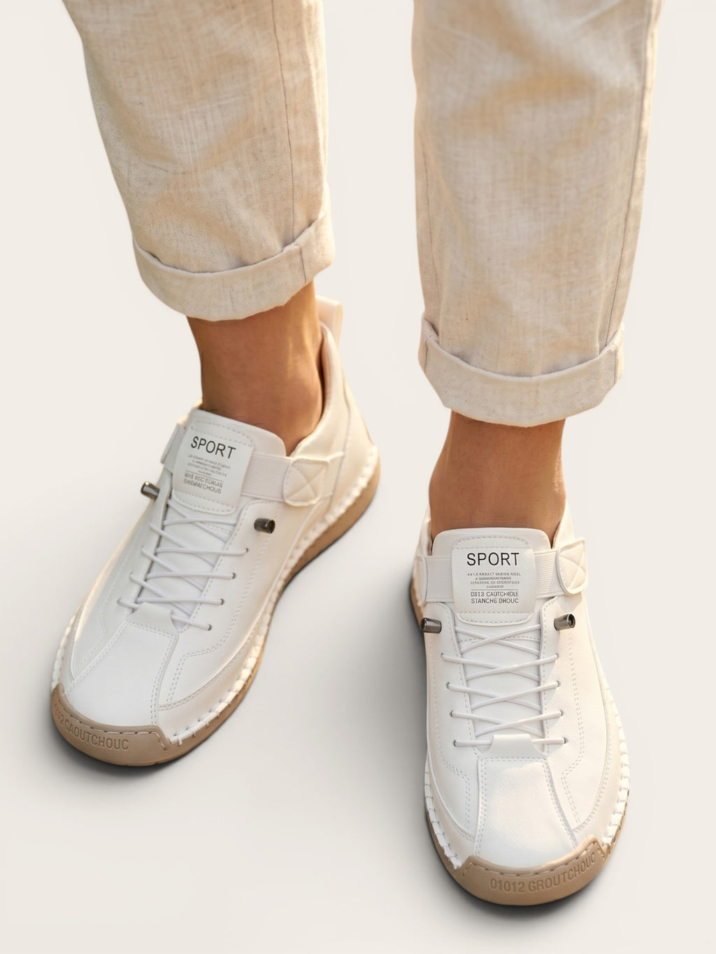 Emiline – Comfort-Support Walking Sneakers