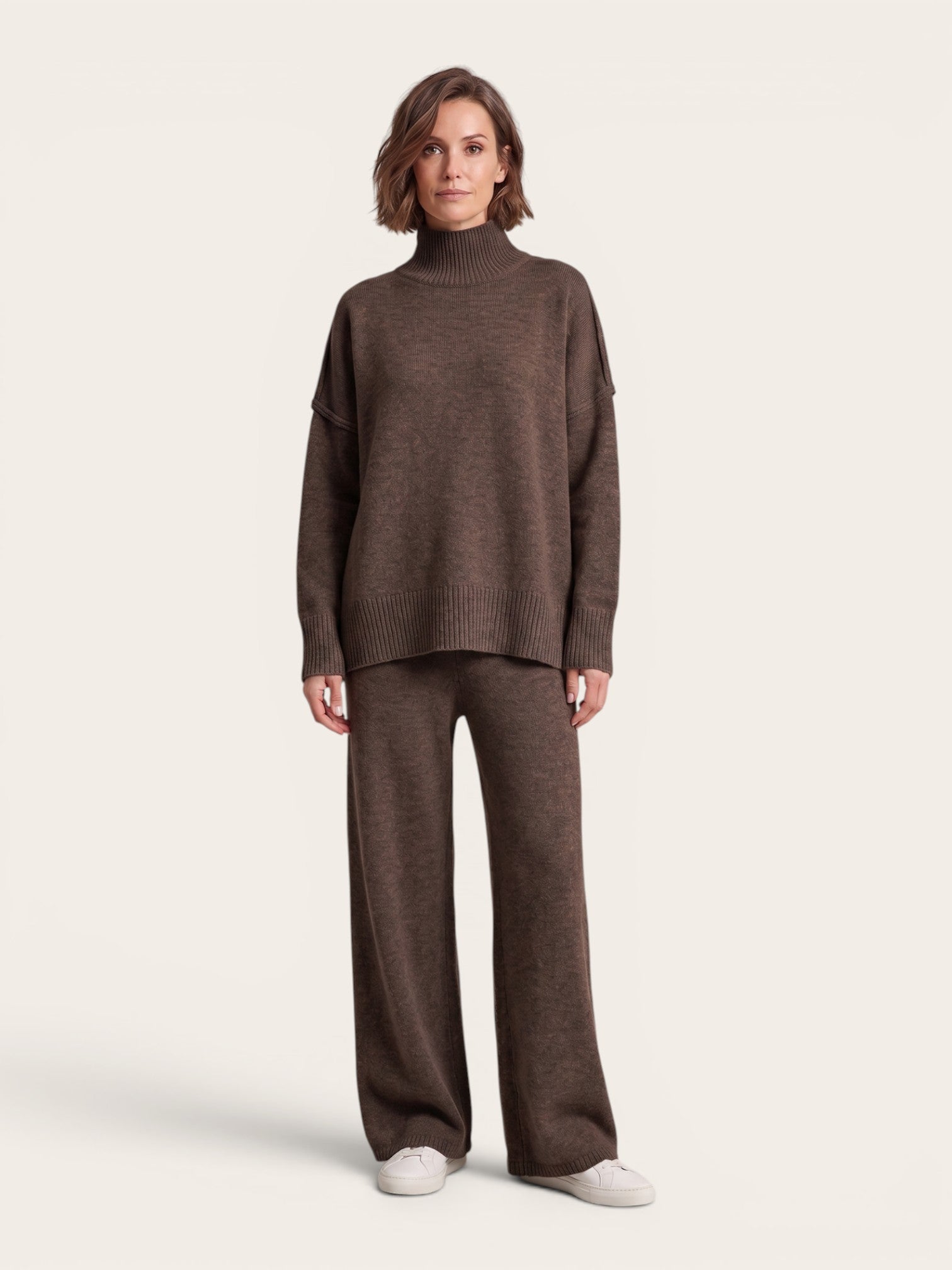 Sienna – Refined Knit Lounge Set