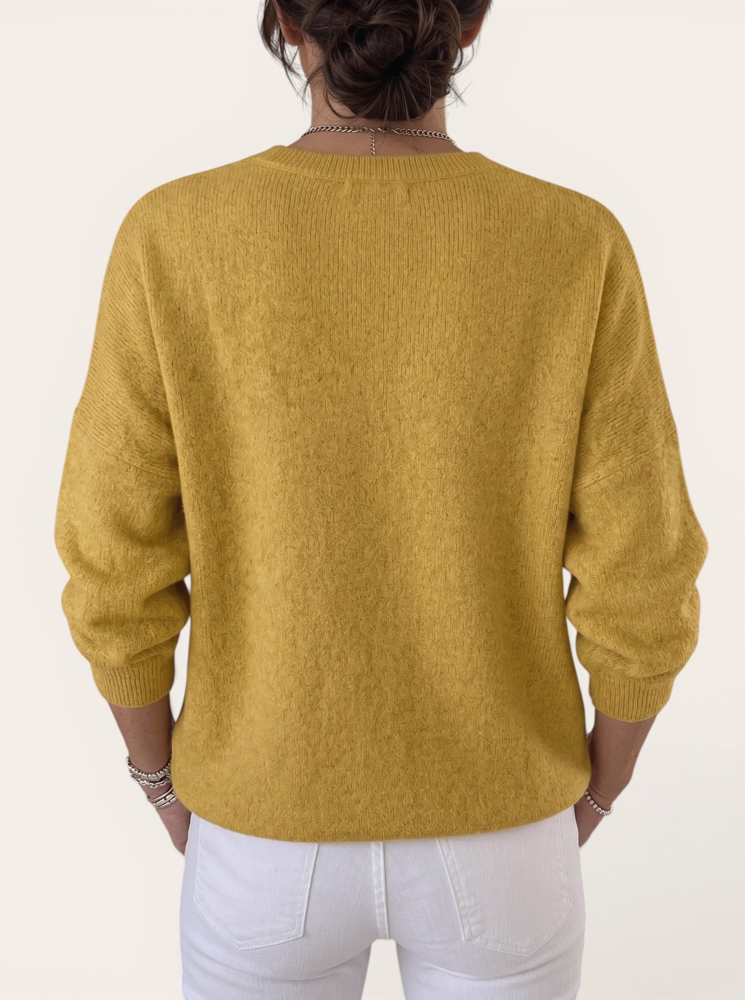 Lorie – Refined Everyday Sweater