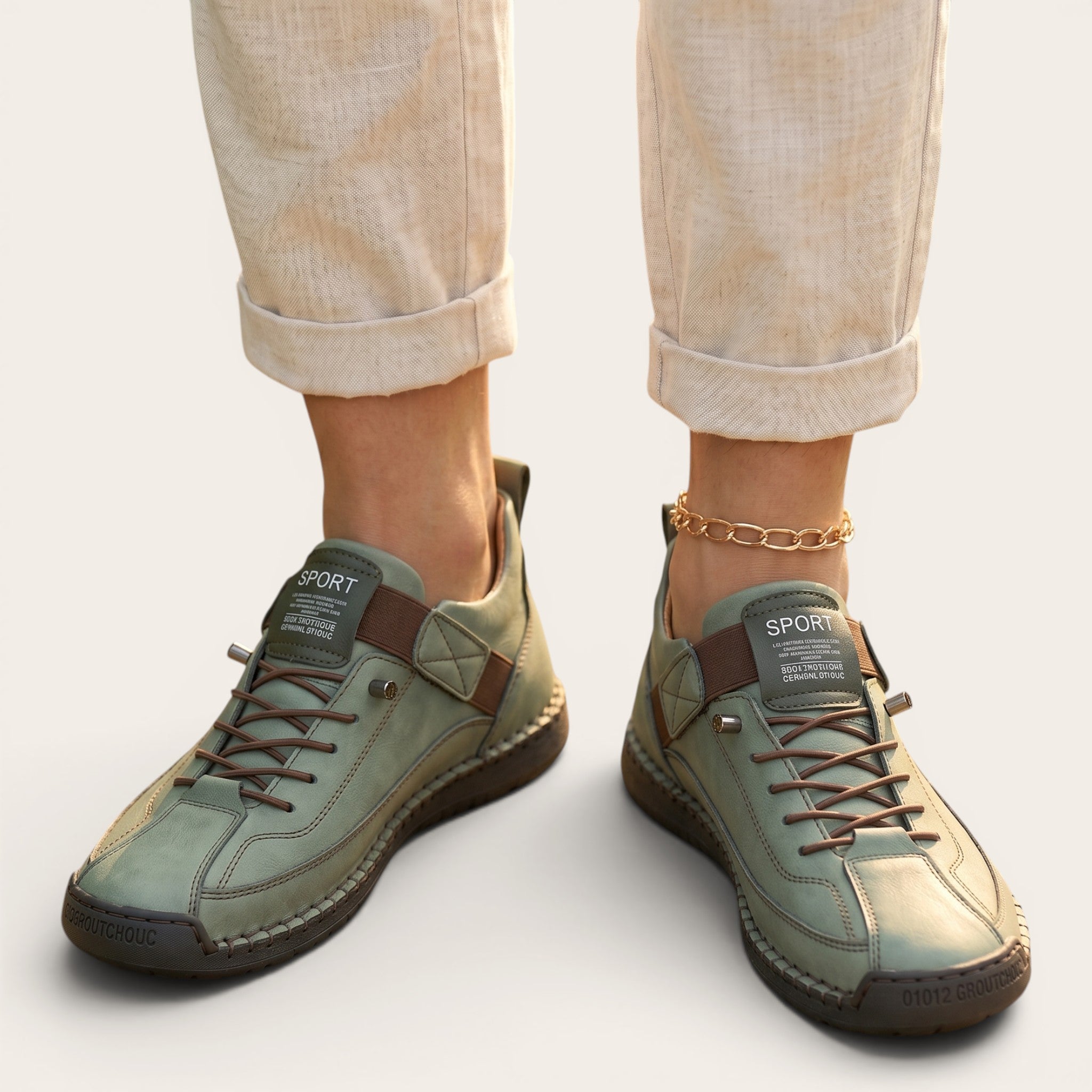 Emiline – Comfort-Support Walking Sneakers