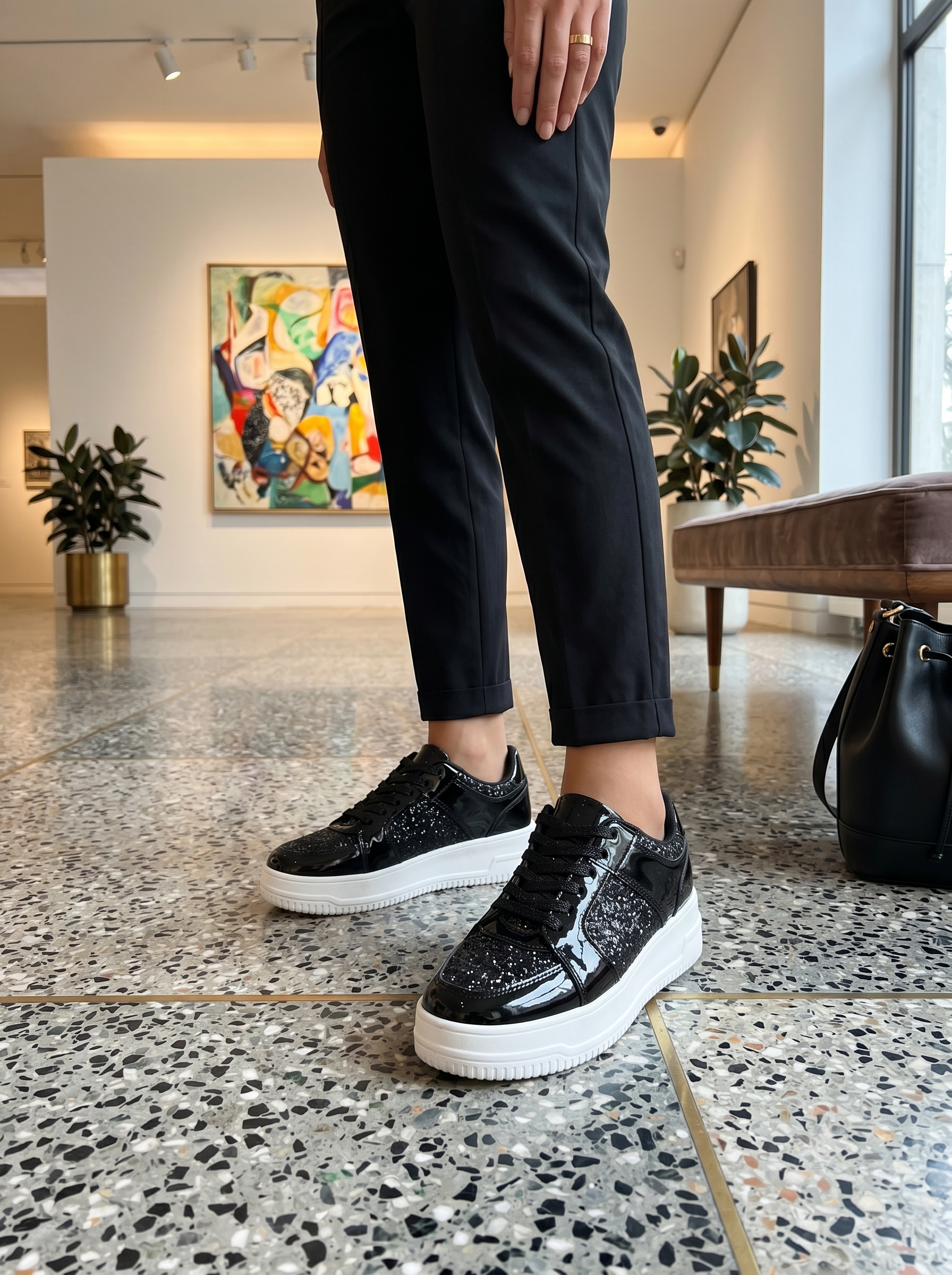 Faynelle – Chic Comfort Walking Shoes