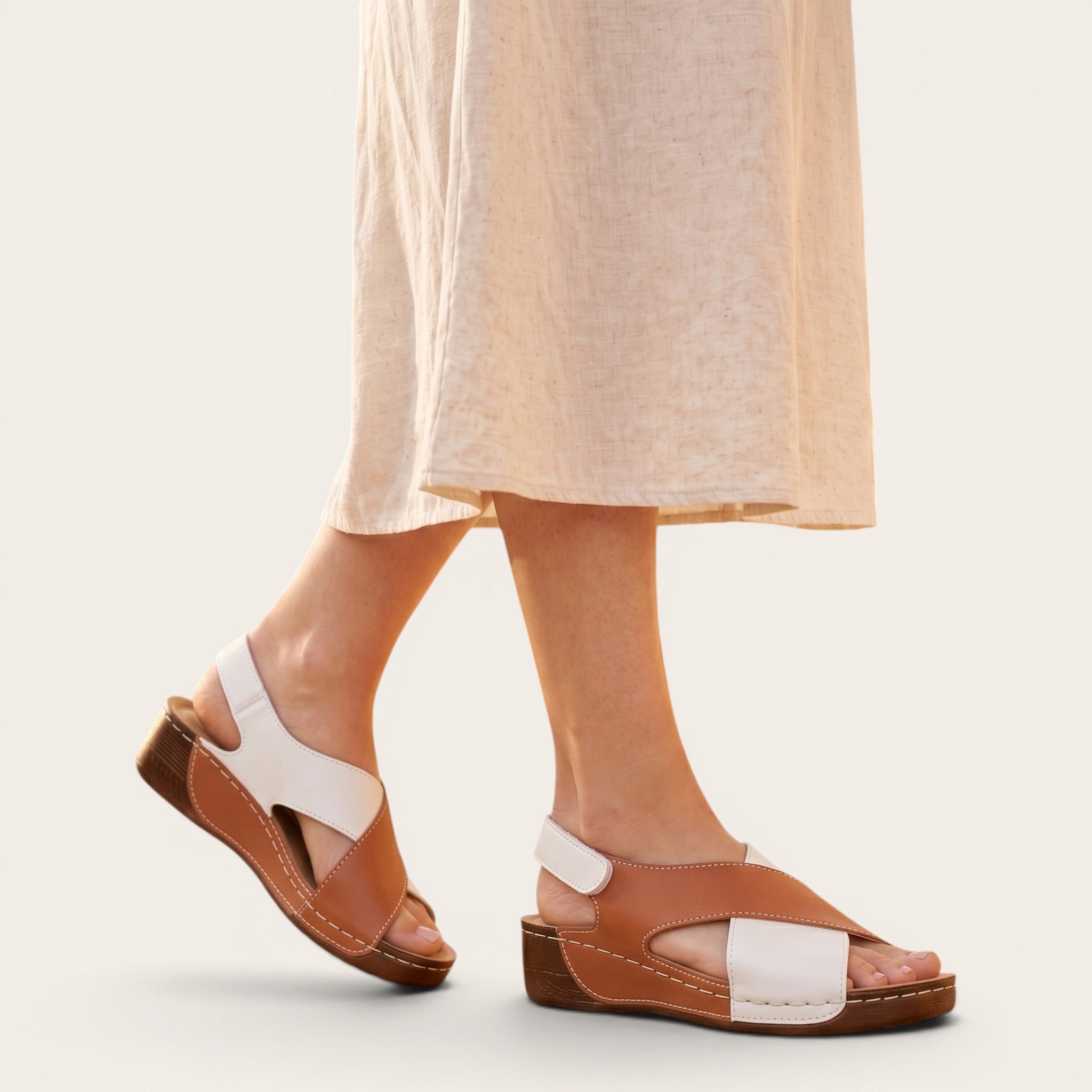 Vittoria – Elevated Summer Wedge