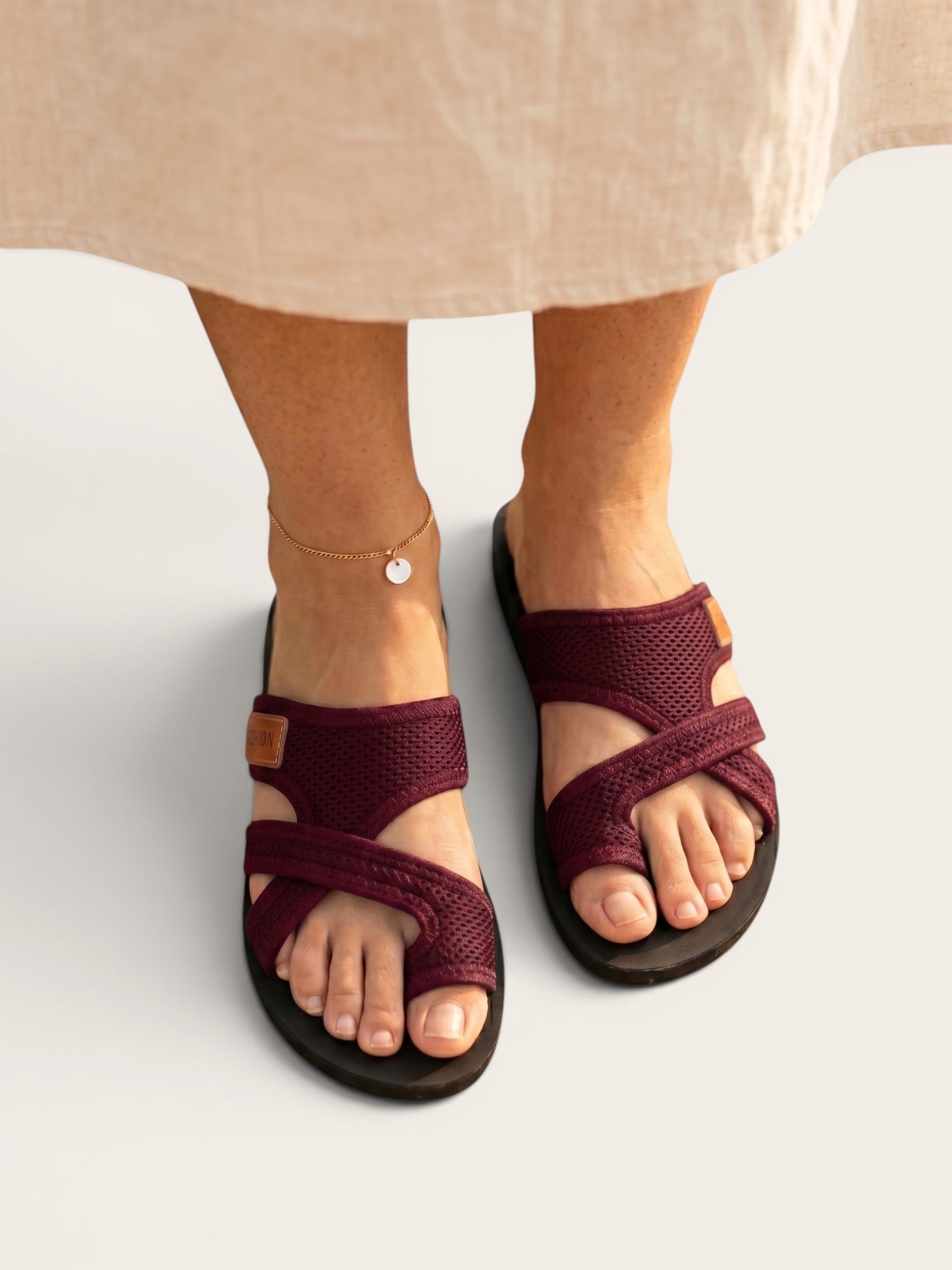 Veliora – Comfort Support Sandals