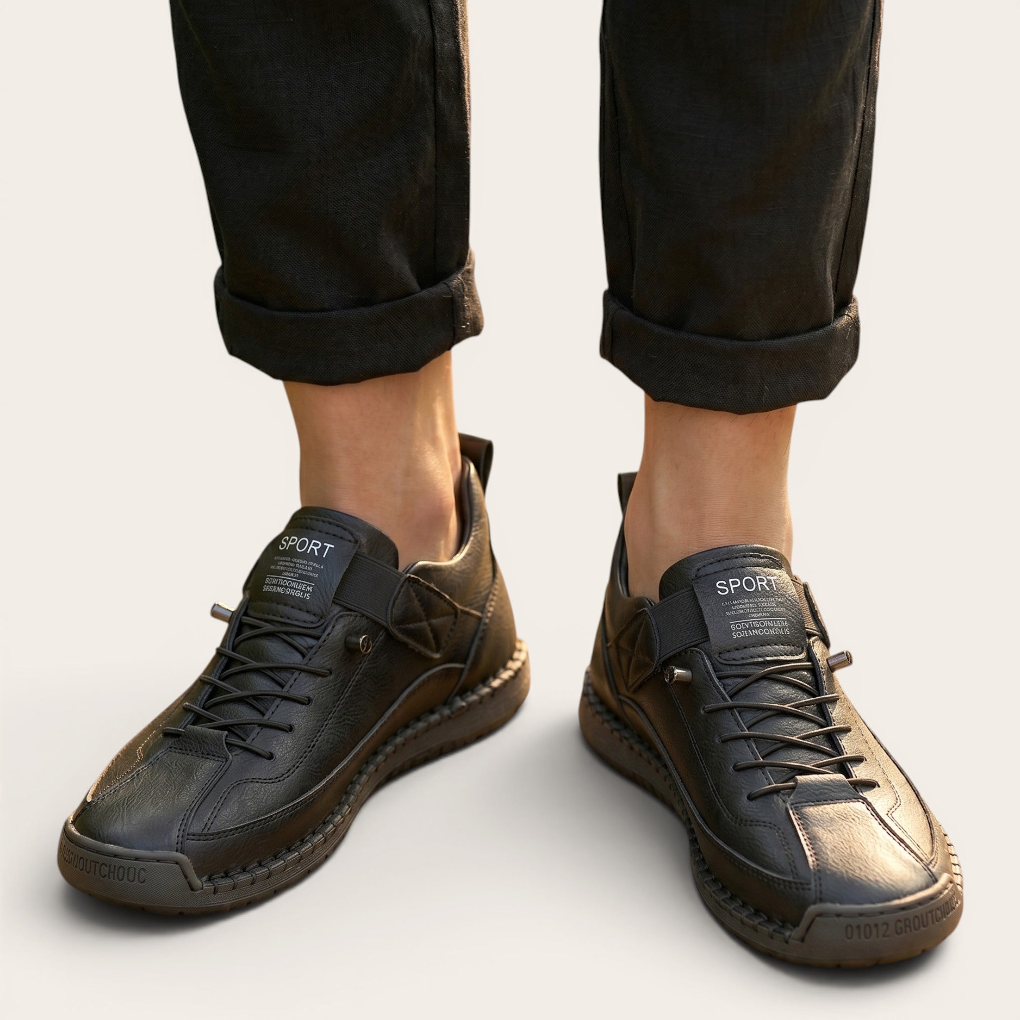 Emiline – Comfort-Support Walking Sneakers