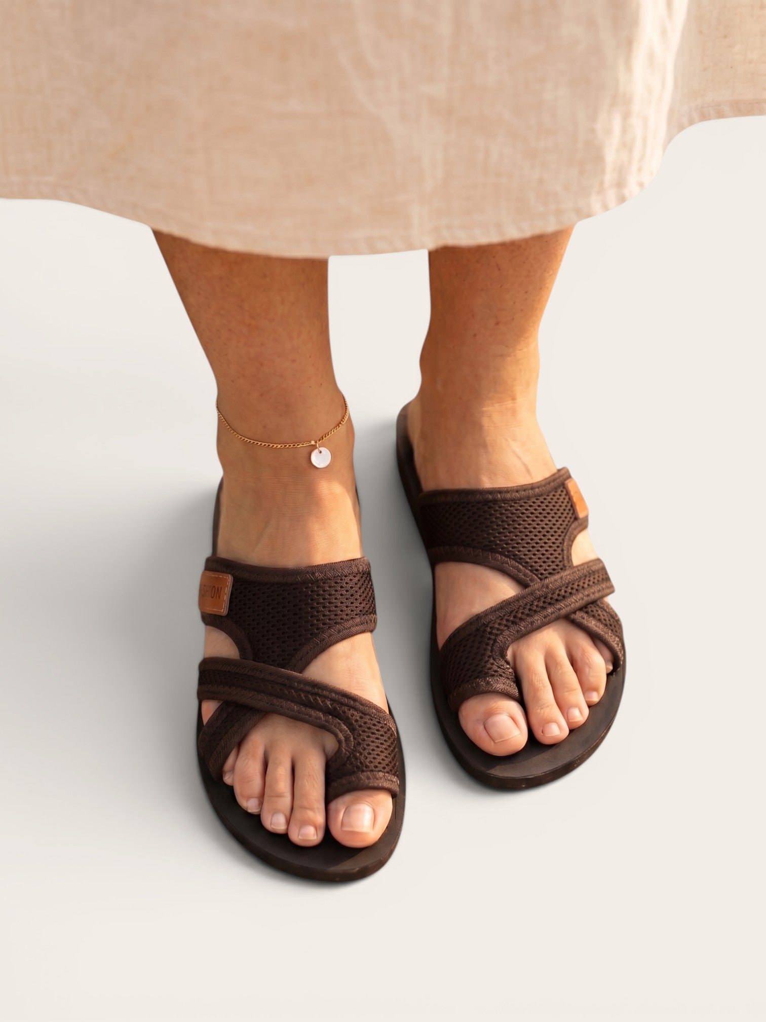 Veliora – Comfort Support Sandals