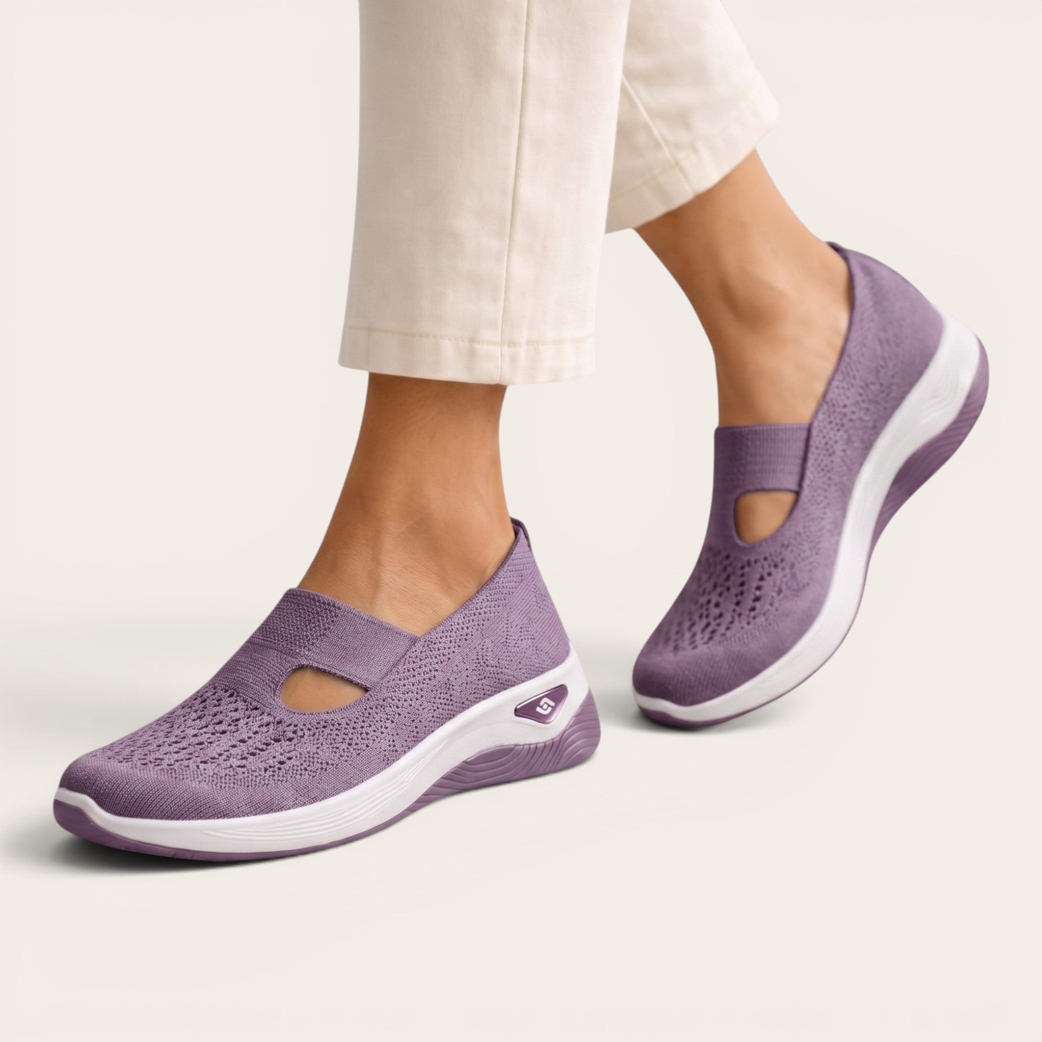 Serena – Everyday Comfort Slip-On Sneakers