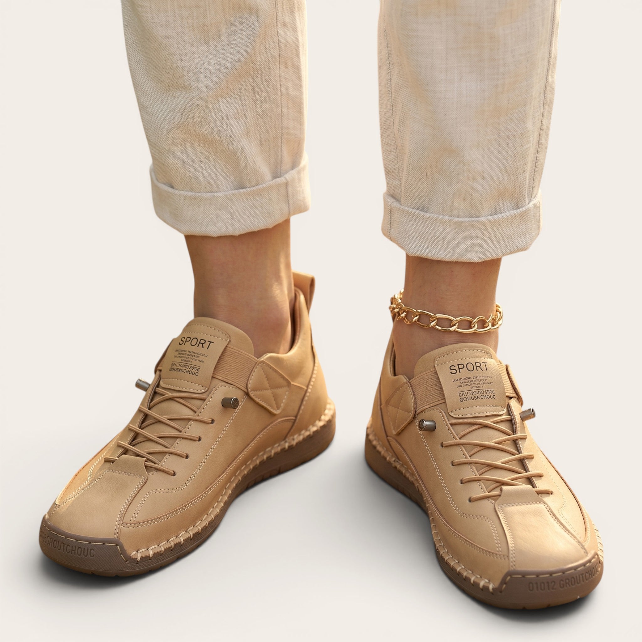 Emiline – Comfort-Support Walking Sneakers
