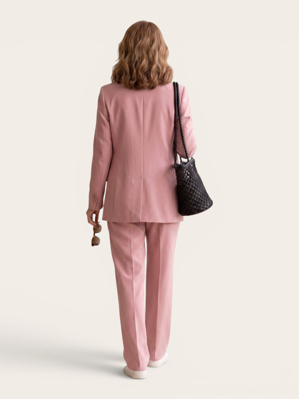 Valeria – Tailored Blazer & Trouser Set
