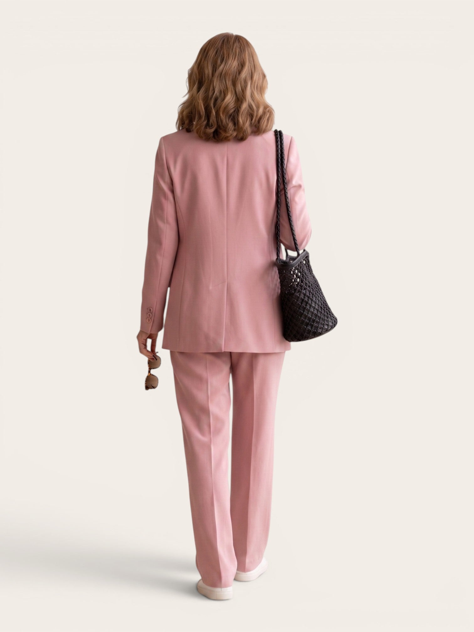 Valeria – Tailored Blazer & Trouser Set