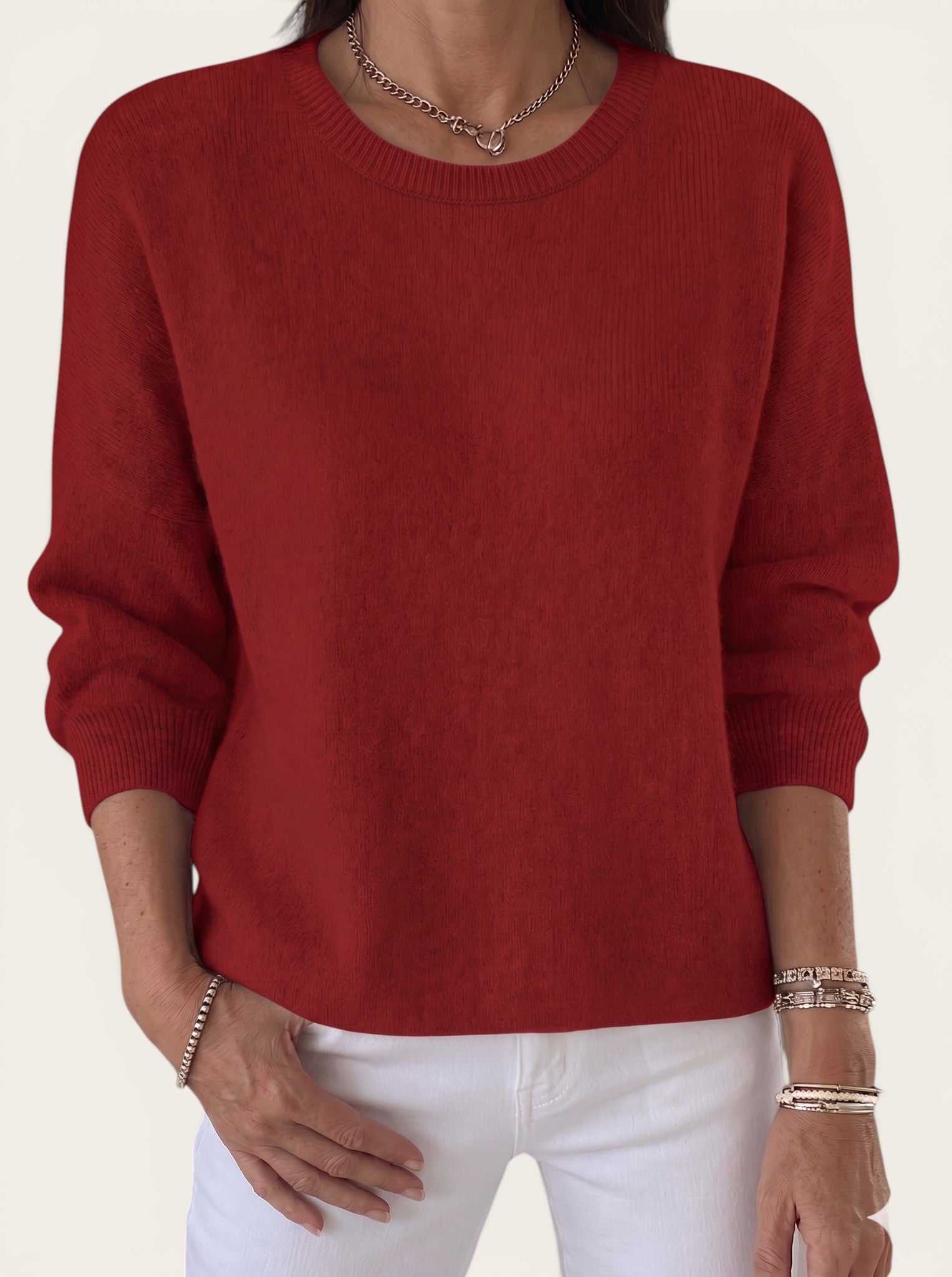 Lorie – Refined Everyday Sweater