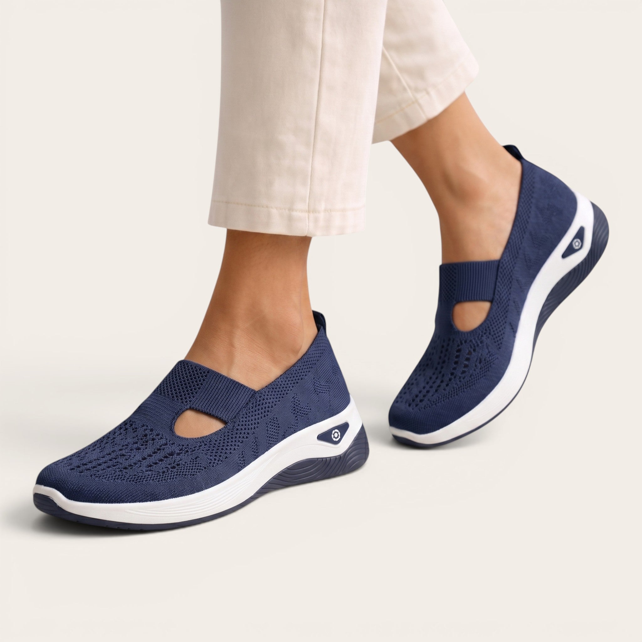 Serena – Everyday Comfort Slip-On Sneakers