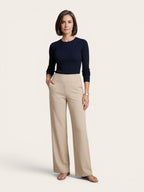 Hilary – Elegant Tailored Pants