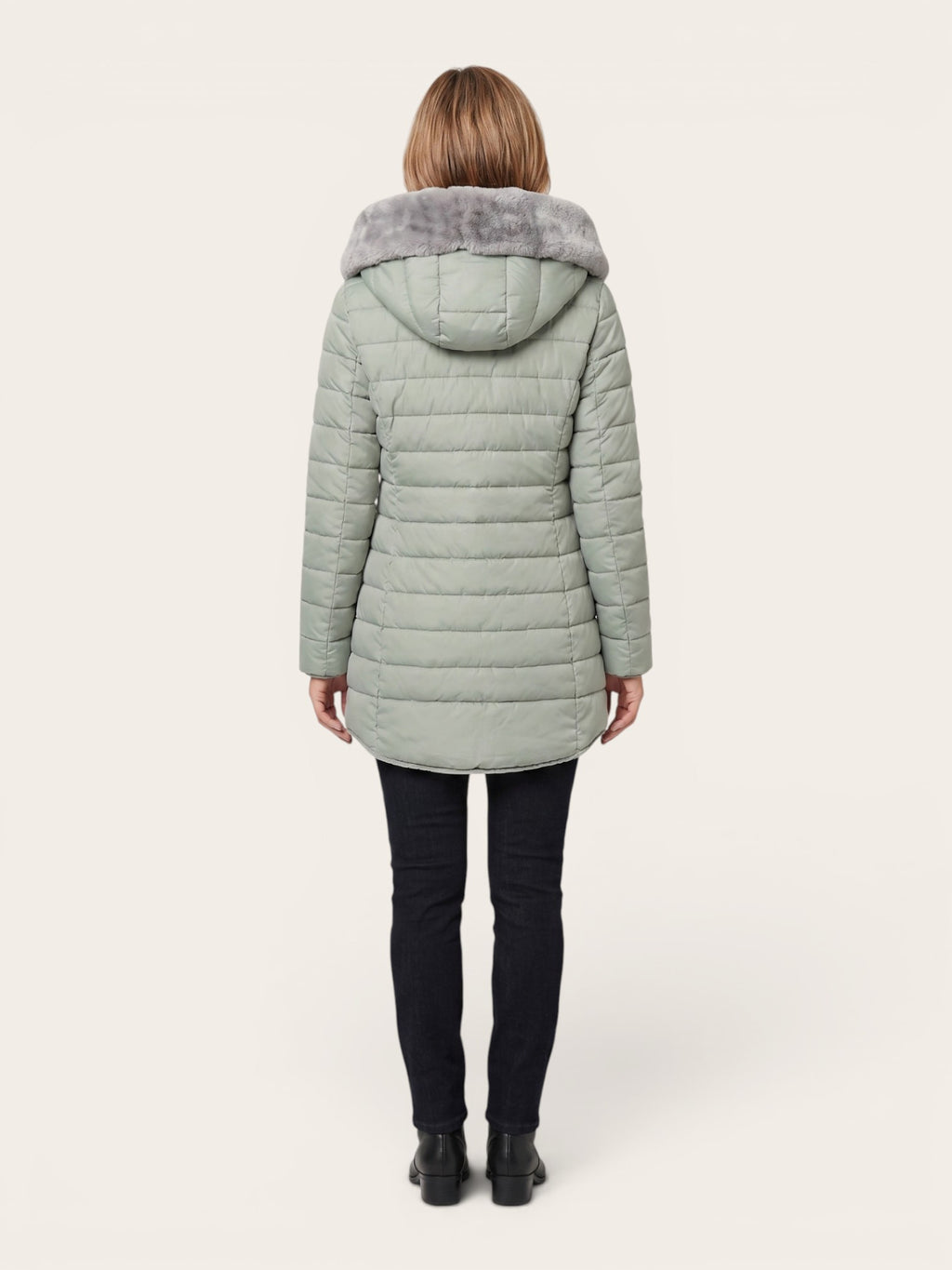 Diana - Cozy Cold-Day Coat
