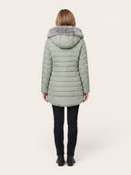 Diana - Cozy Cold-Day Coat