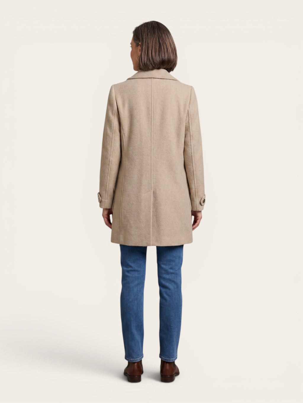 Marielle – Tailored Everyday Coat