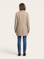 Marielle – Tailored Everyday Coat