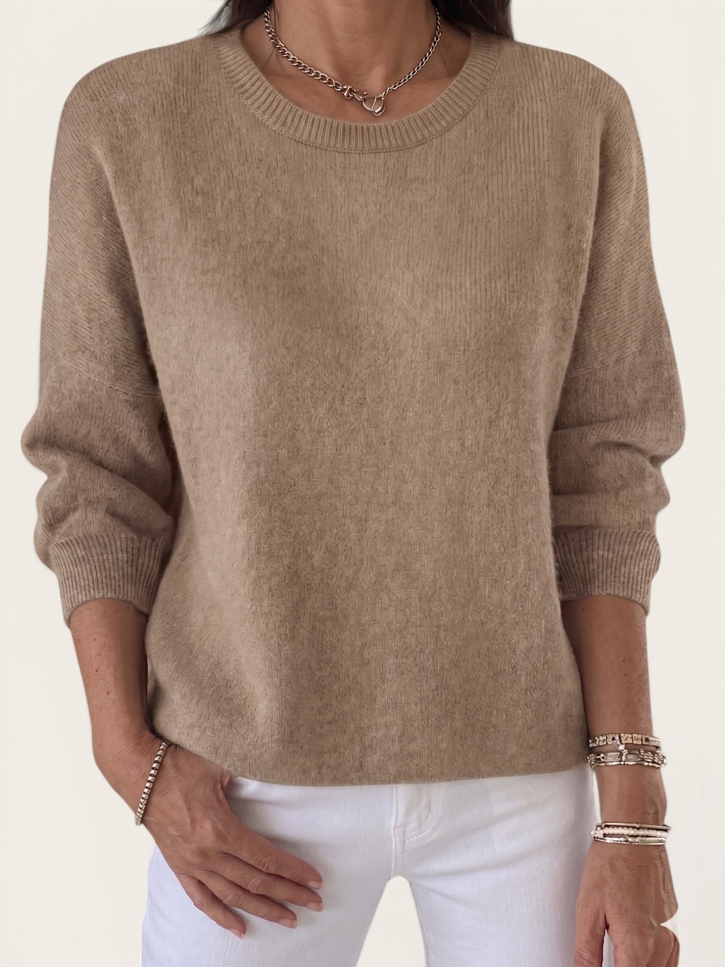 Lorie – Refined Everyday Sweater