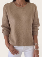 Lorie – Refined Everyday Sweater