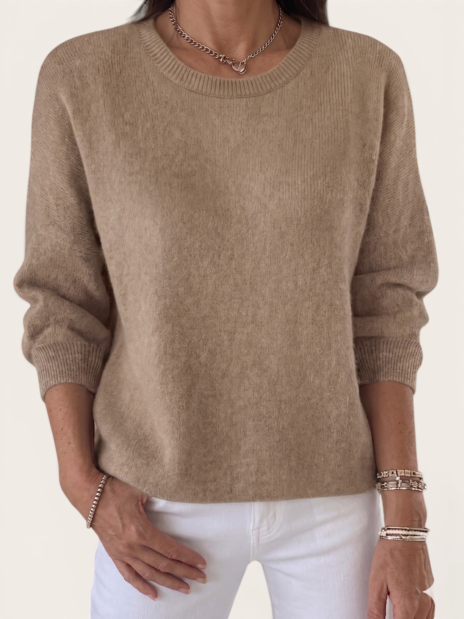 Lorie – Refined Everyday Sweater