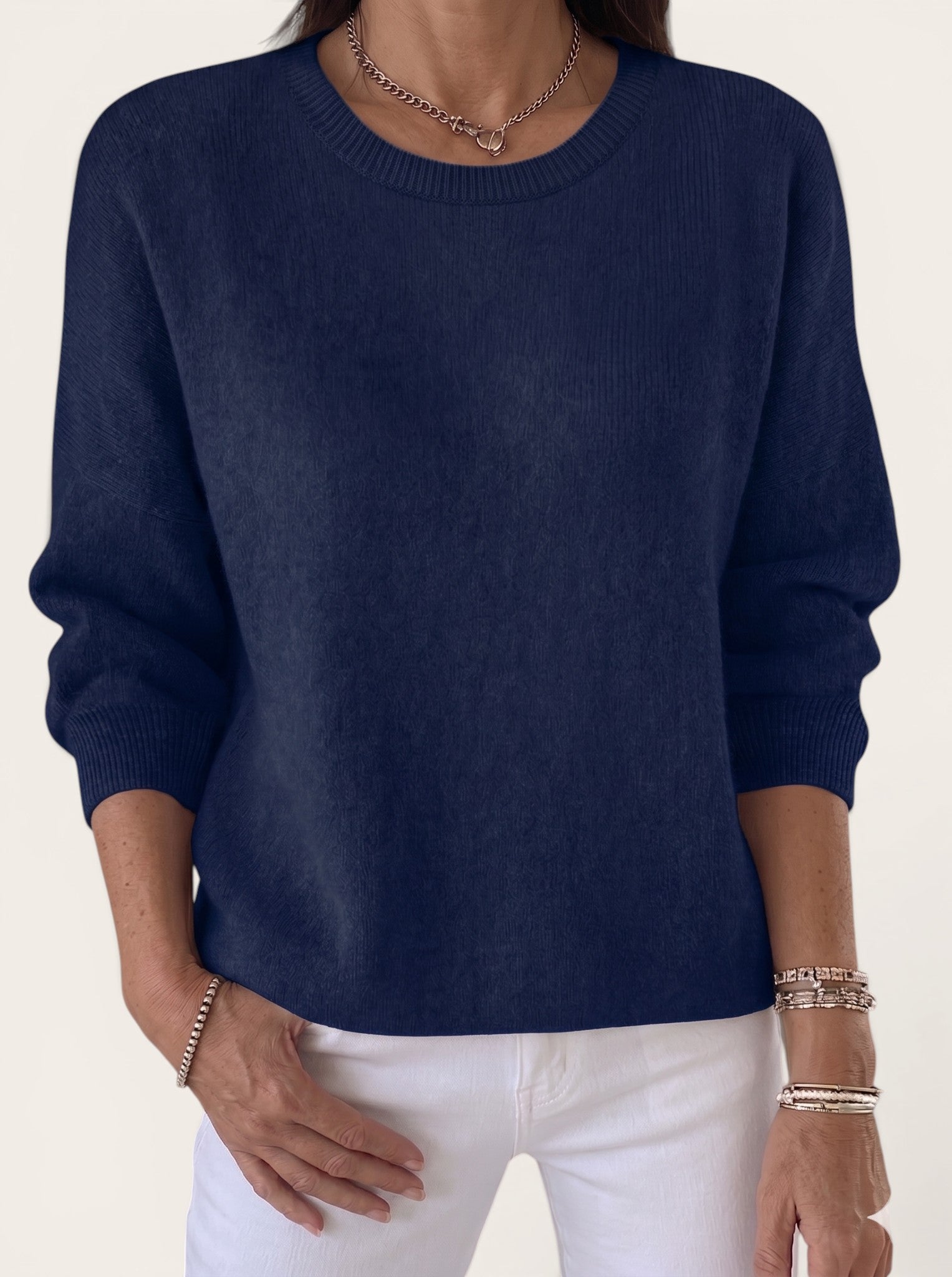 Lorie – Refined Everyday Sweater