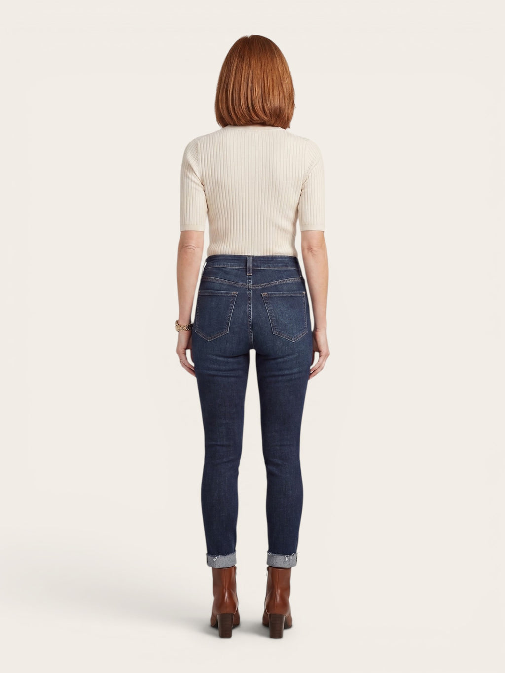 Elara –  Sculpt & Lift Skinny Jeans