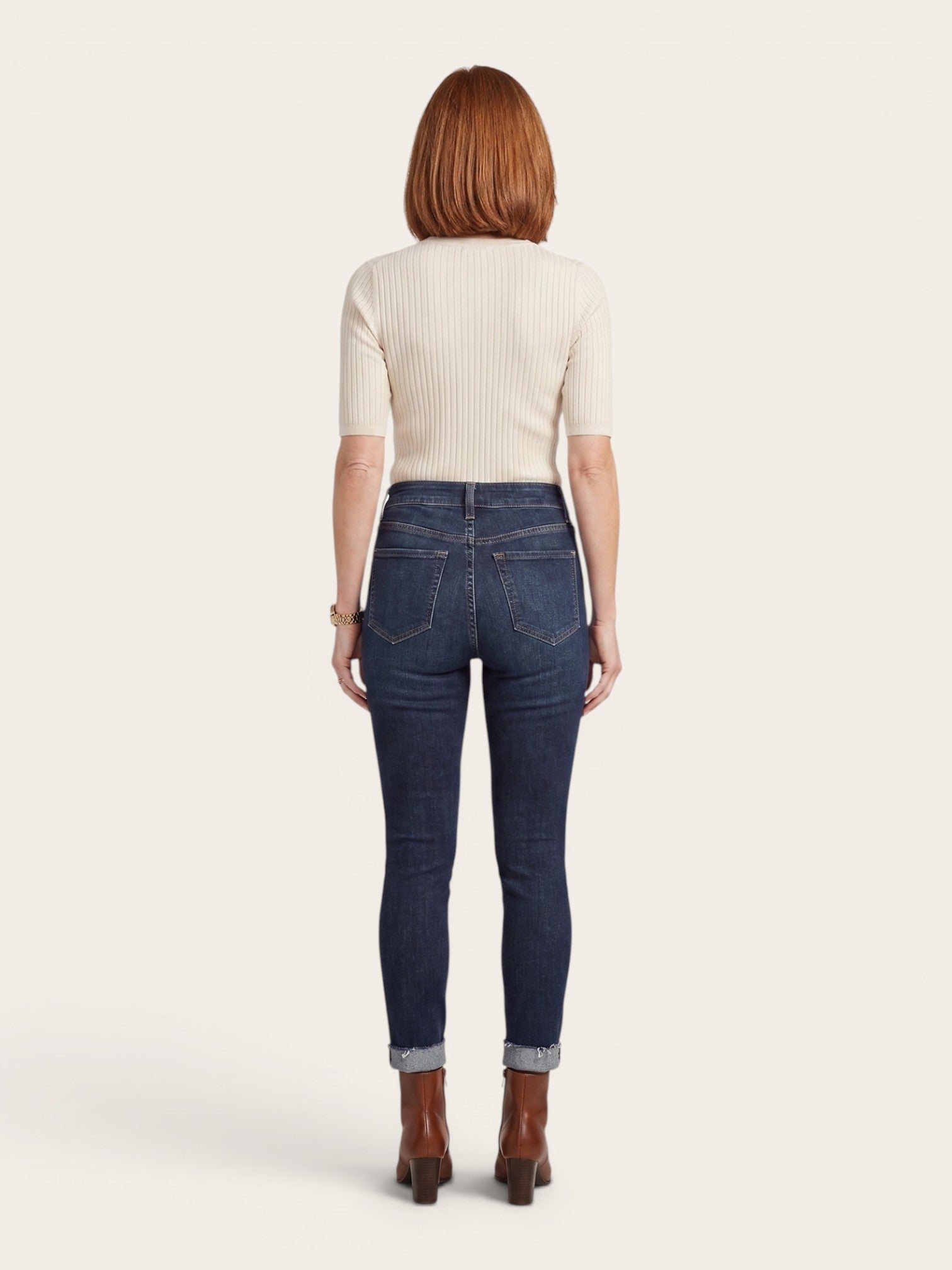 Elara –  Sculpt & Lift Skinny Jeans