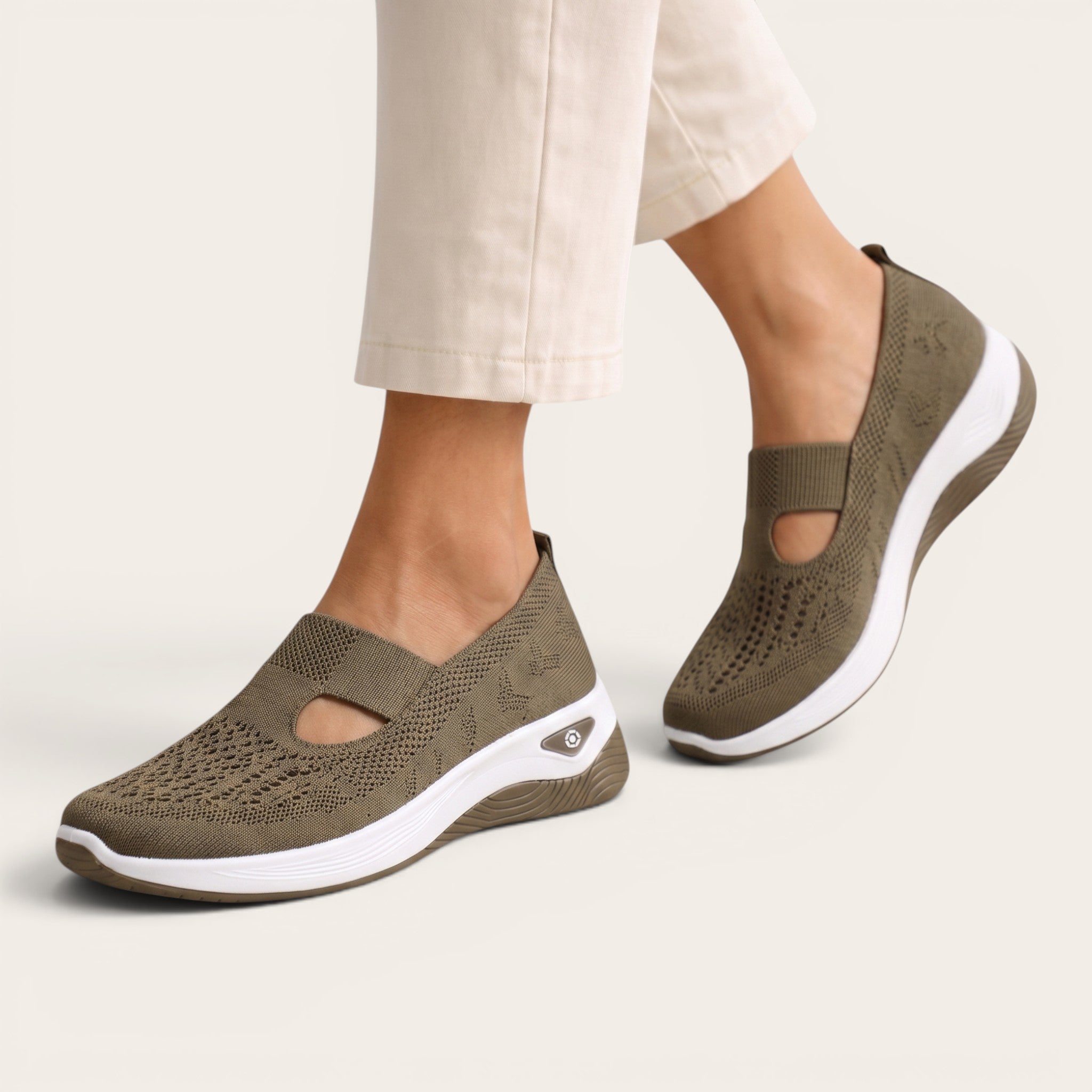Serena – Everyday Comfort Slip-On Sneakers