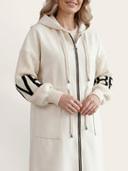 Novelle – Modern Knit Sleeve Coat