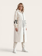 Novelle – Modern Knit Sleeve Coat