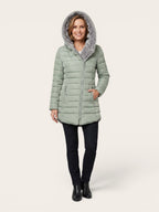 Diana - Cozy Cold-Day Coat